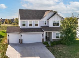 2646 Grassy Branch Dr, Whitestown, IN
