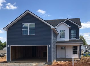 62 Chestnut Hls LOT 62, Clarksville, TN 37042