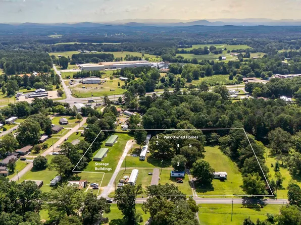 7538 Old Sylacauga Hwy, Childersburg, AL 35044