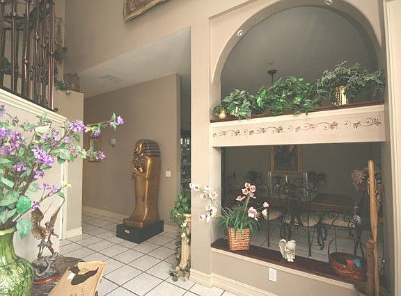 Dramatic Foyer 