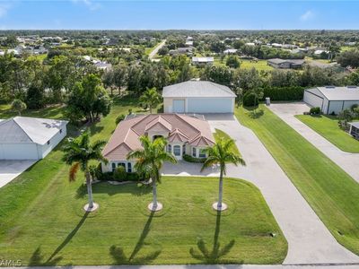 18741 Crosswind Ave, North Fort Myers, FL, 33917