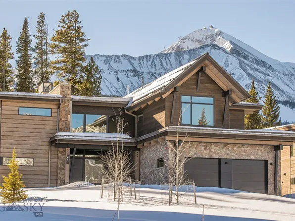 8 Speedwell Dr, Big Sky, MT 59716