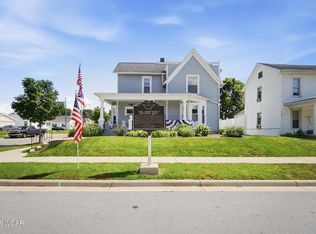 601 W Benton St, Wapakoneta, OH 45895