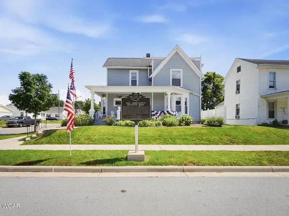 601 W Benton St, Wapakoneta, OH 45895