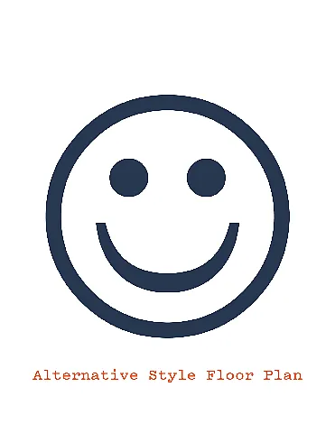 Floor plan Toxaway