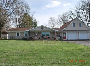 3119 W 300 S, Trafalgar, IN 46181
