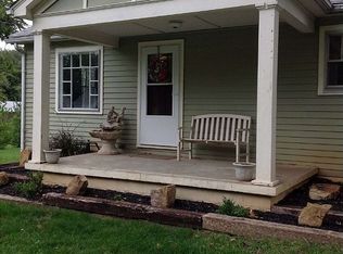 13245 Saint Wendel Rd, Evansville, IN 47720