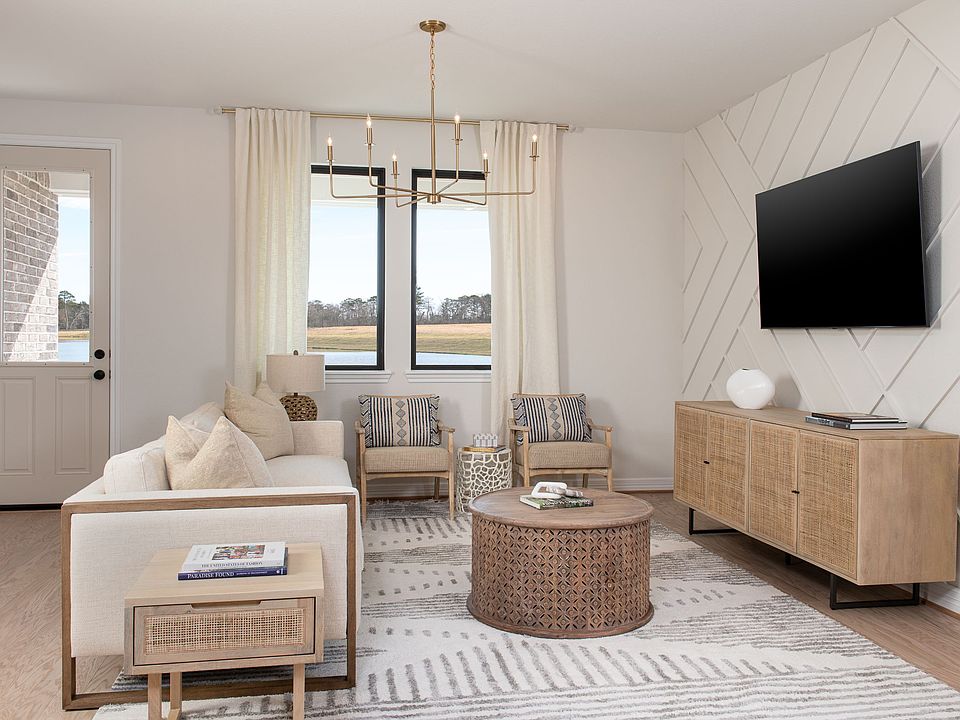 Hamilton Plan, Lago Mar, La Marque, TX 77568 Zillow