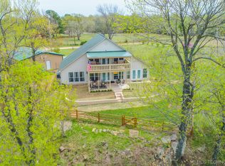 104544 S 4140th Rd, Council Hill, OK 74428