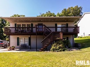 9412 W Lake Lancelot Dr, Mapleton, IL 61547