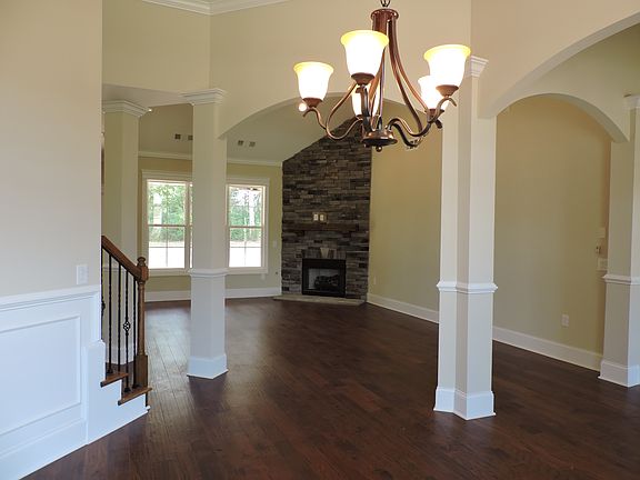 previously built home
