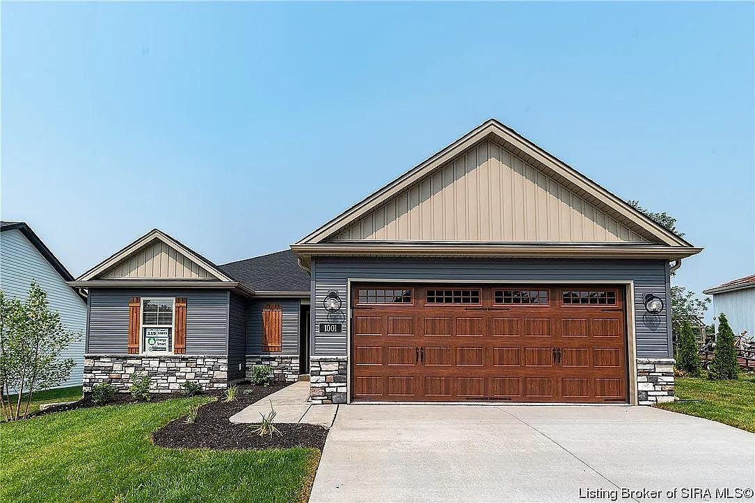 1001 Dunbarton Way, IN 47122 Zillow