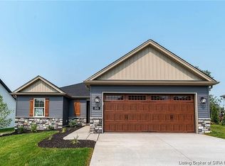 1001 Dunbarton Way, Georgetown, IN 47122