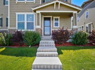 9977 Hough Poin, Parker, CO 80134