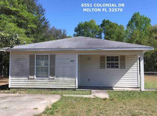 6551 Colonial Dr, Milton, FL 32570