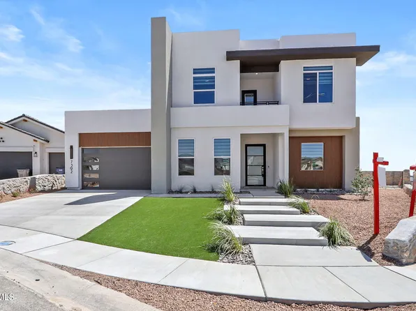 7392 Cimarron Rim Dr, El Paso, TX 79911