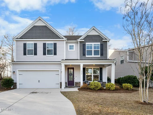10222 Hawkeswater Boulevard, Leland, NC 28451