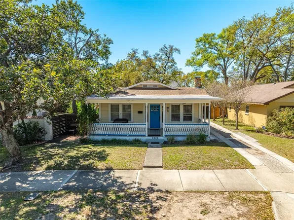 2222 N RIDGEWOOD AVENUE, TAMPA, FL 33602