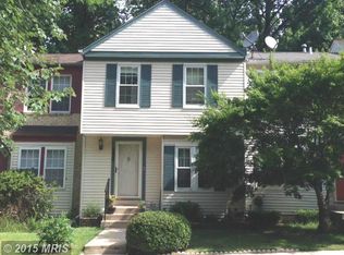 14252 Long Green Dr, Silver Spring, MD 20906