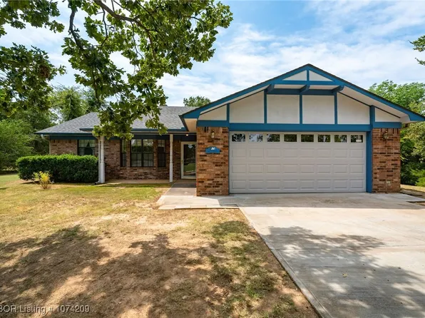 22623 Branson Rd, Poteau, OK 74953