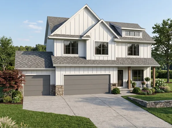 Hansbury Plan, Prairie Ridge West