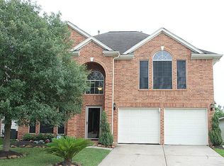2422 Orchard Run Way, Fresno, TX 77545