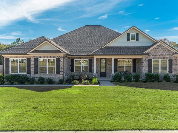 1480 Mill Creek Dr, Baker, FL 32531