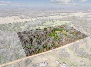 1 N 4210th Rd, Hugo, OK 74743