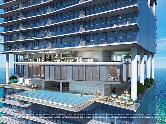 2nd image of 18501 Collins Ave #2001