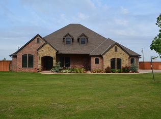 22750 Cterling Dr, Kingfisher, OK 73750