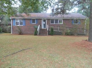 505 Lawndale St, Garner, NC 27529