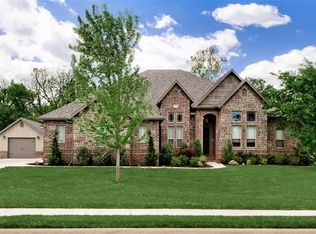 701 Belmont Way, Springdale, AR 72762