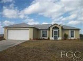 5216 Baron St, Lehigh Acres, FL 33971