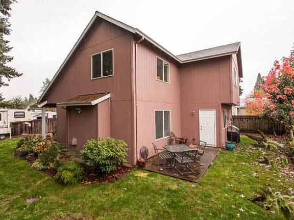 back of house
