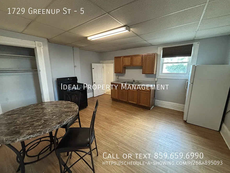 1729 Greenup St #5