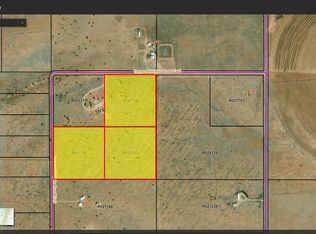 Torreon Heights Rd, Estancia, NM 87016
