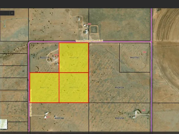 Torreon Heights Rd, Estancia, NM 87016