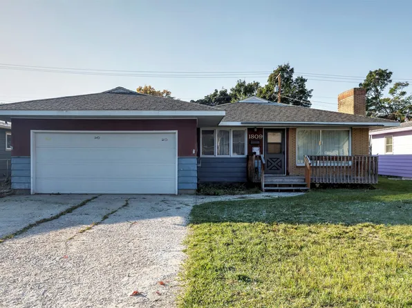 1809 McDonald Ave, Missoula, MT 59801