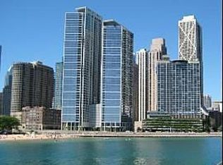 600 N. Lake Shore Drive #19TH FLOOR, Chicago, IL 60611