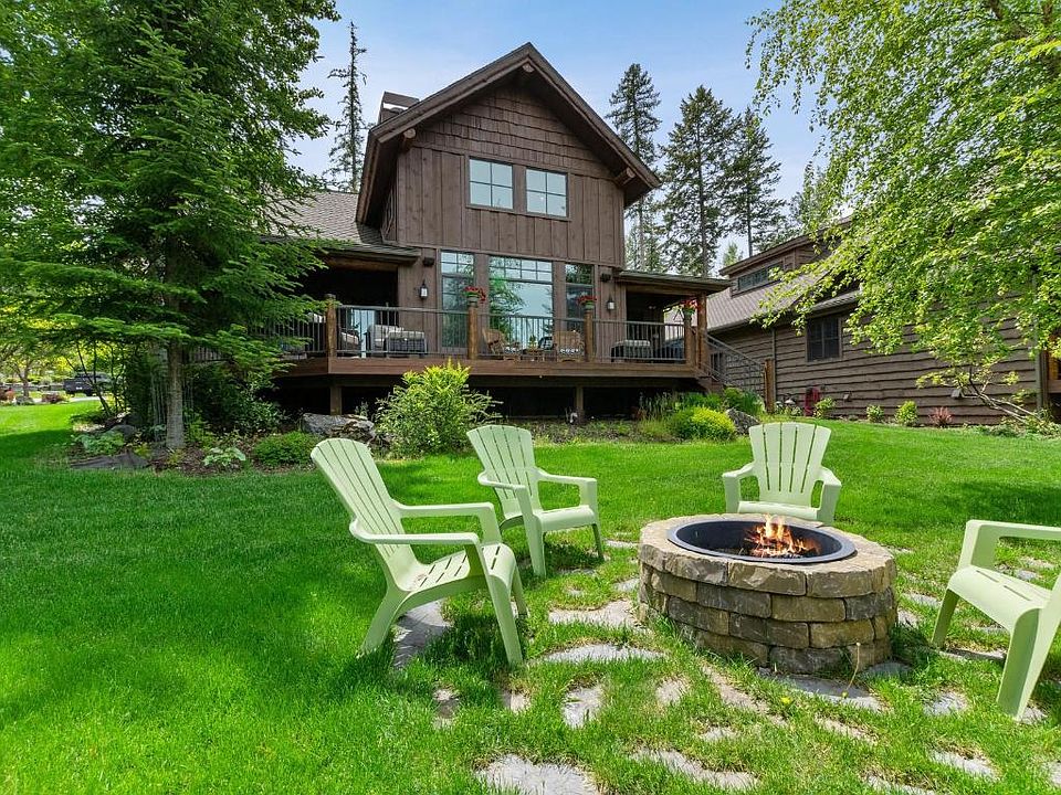 1065 Whispering Rock Rd, Bigfork, MT 59911 Zillow