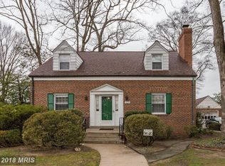 7004 Windsor Ln, Hyattsville, MD 20782