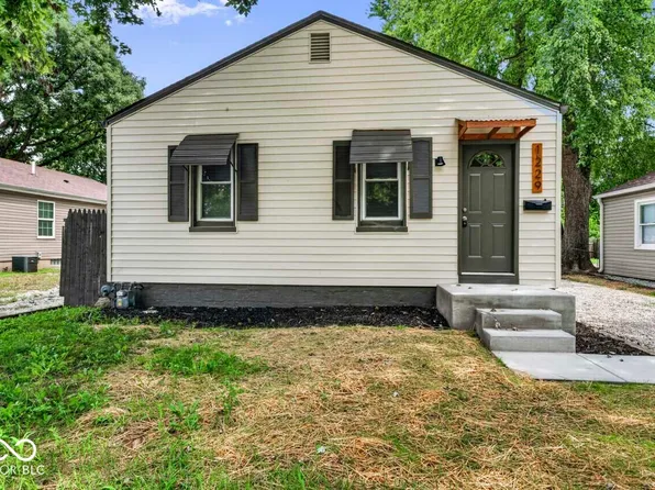 1229 N Somerset Ave, Indianapolis, IN 46222