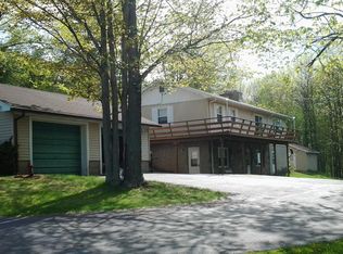 94 Holly Hill Rd, Dushore, PA 18614