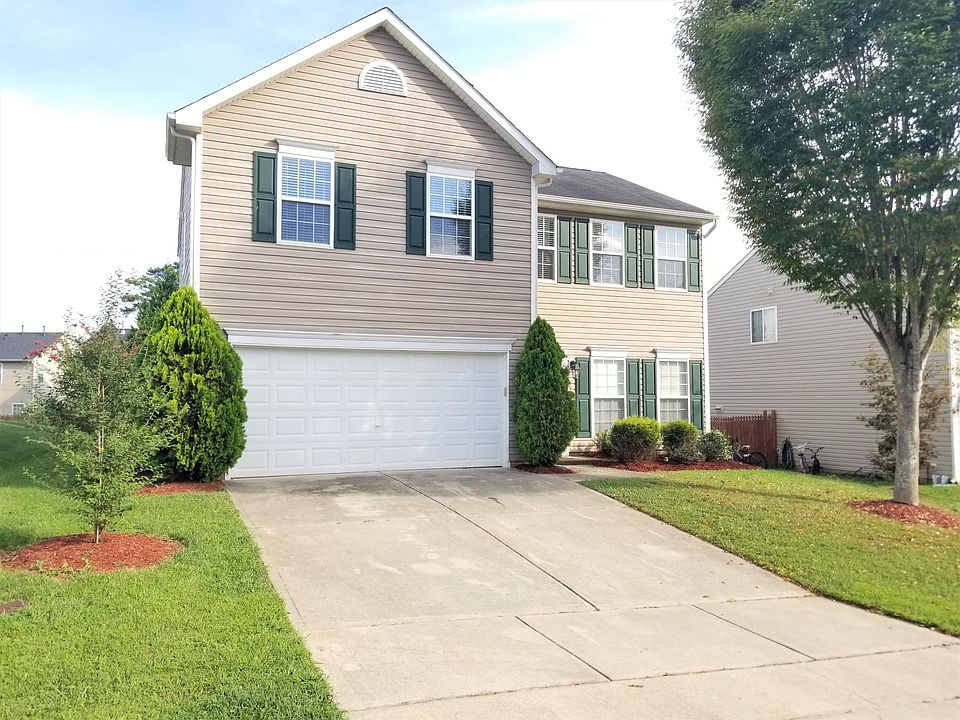 Exterior Front- Welcome to 716 Stackhurst Way