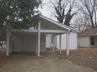 2643 Blue Heron Dr, Florissant, MO