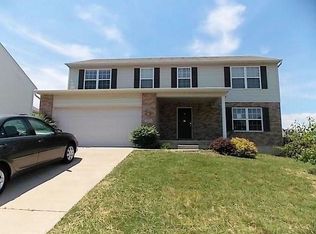 2637 Fairfield Ridge Dr, Hamilton, OH 45011