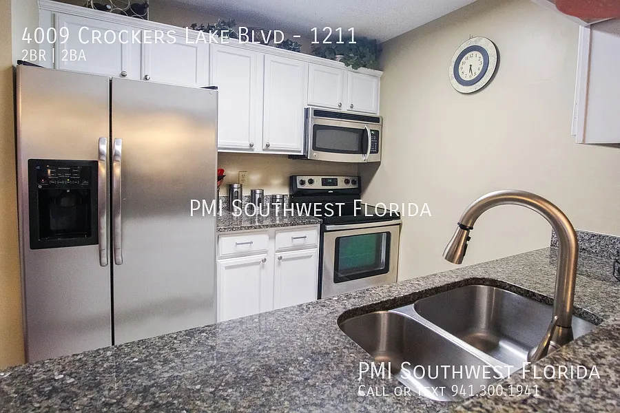 Furnished Condo for Rent in Palmer Ranch- Prime Sarasota Location! — Photo 2
