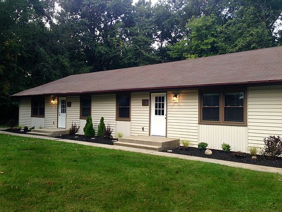 Two unit duplex on Marble Lake.