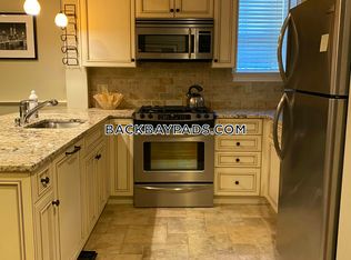 346 Beacon St APT 2, Boston, MA 02116