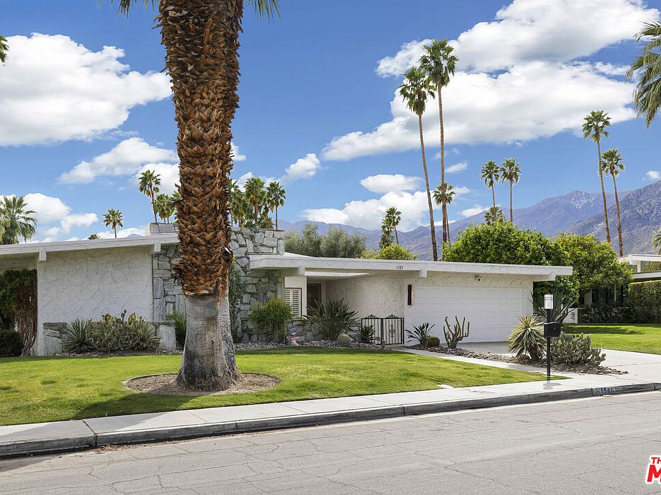 1585 E Sierra Way, Palm Springs, CA 92264 | MLS #26846367 | Zillow